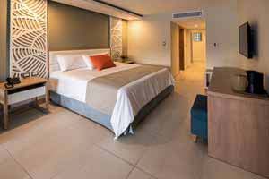 Select premium ocean view rooms at Casa Marina Beach & Reef Resort
